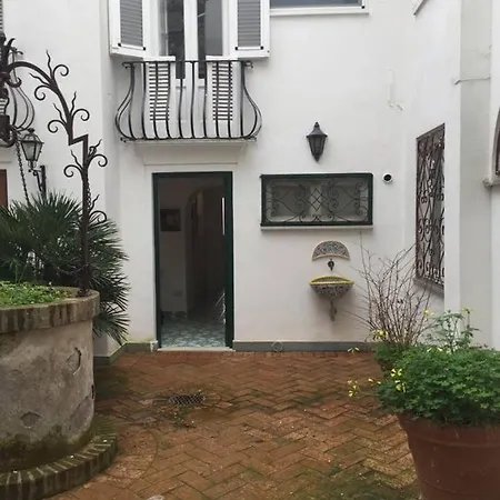 O' Murzill Lägenhet Capri